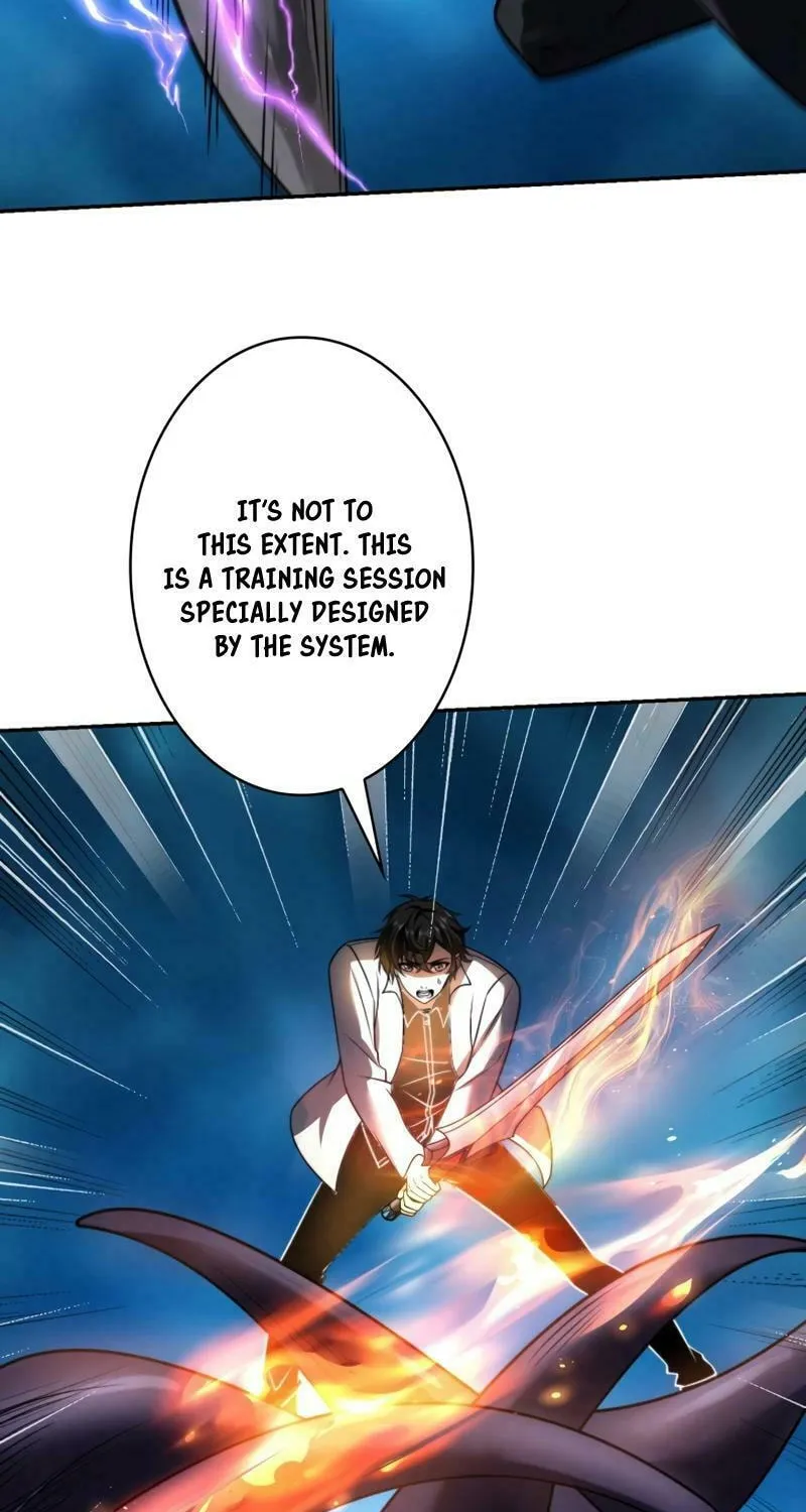 Read Try to Save the World by Level Transfer chapter 38 image 19 on Lezhin