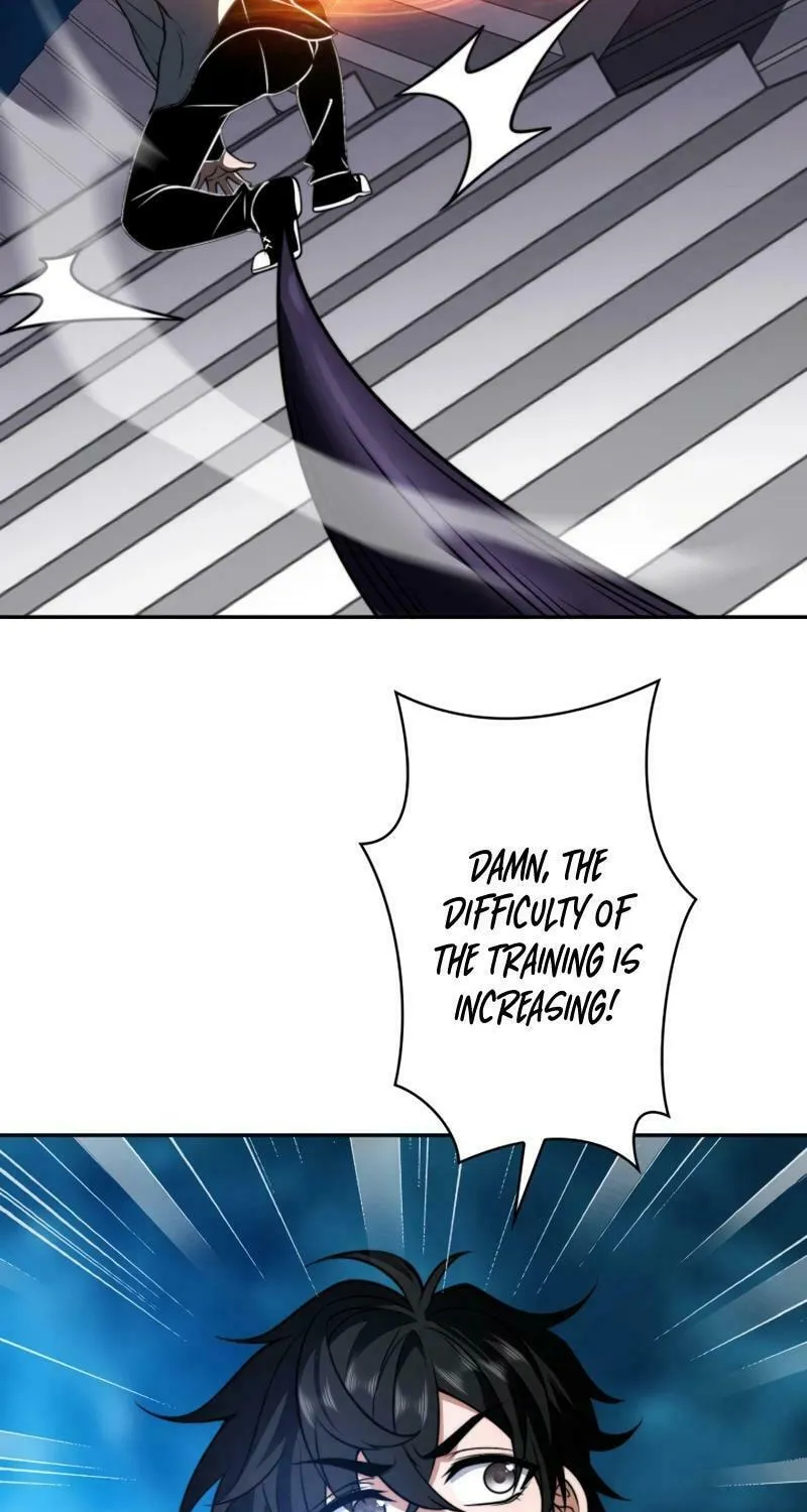 Read Try to Save the World by Level Transfer chapter 38 image 25 on Lezhin