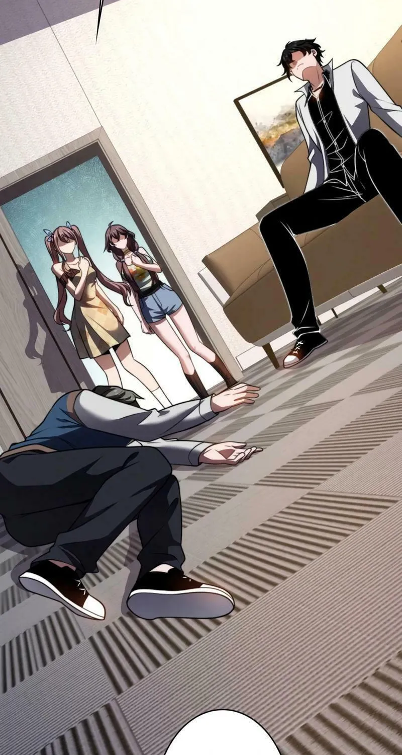 Read Try to Save the World by Level Transfer chapter 38 image 3 on Lezhin