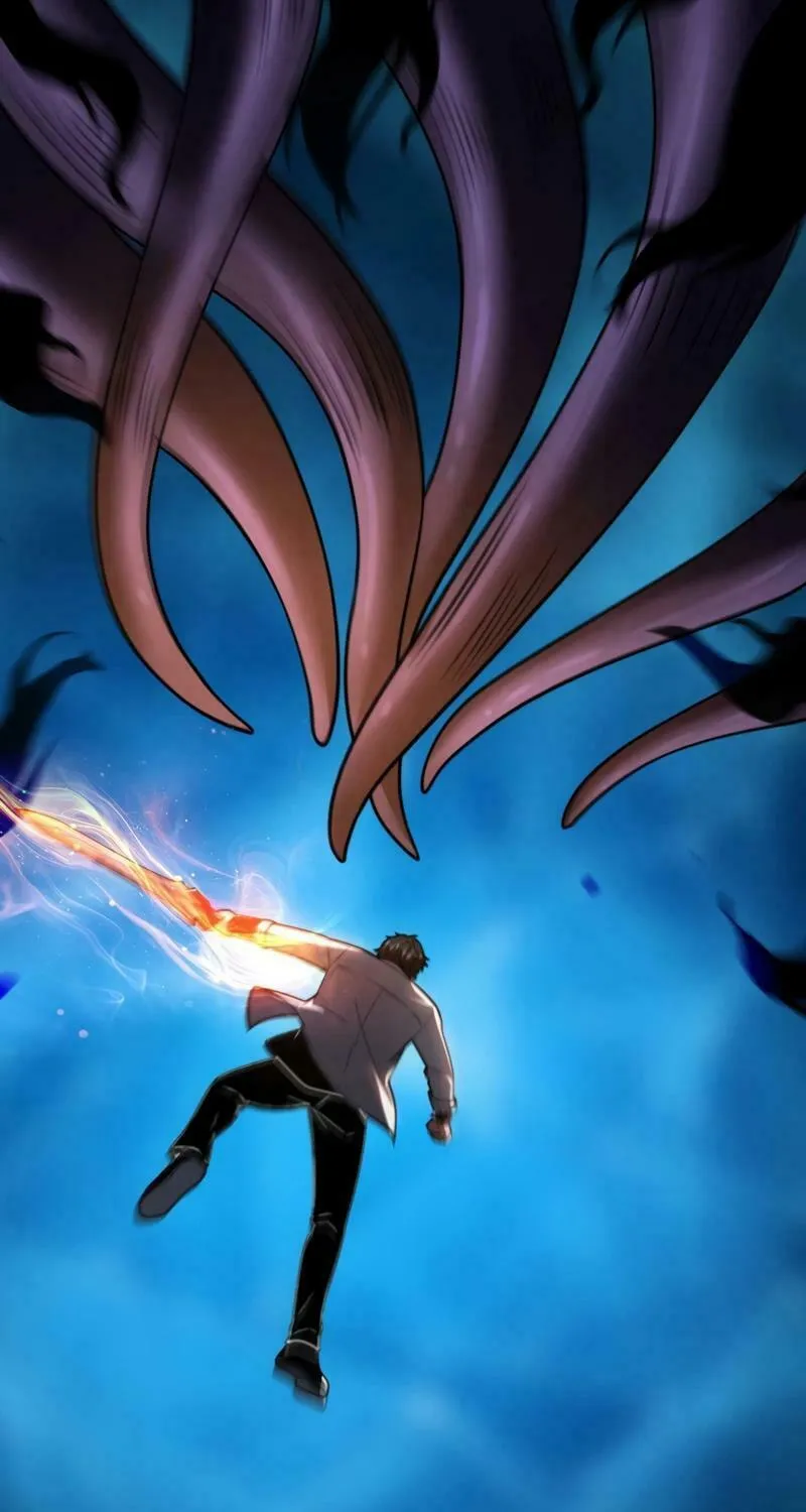 Read Try to Save the World by Level Transfer chapter 38 image 32 on Lezhin