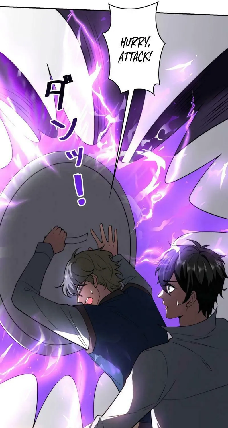 Read Try to Save the World by Level Transfer chapter 38 image 34 on Lezhin