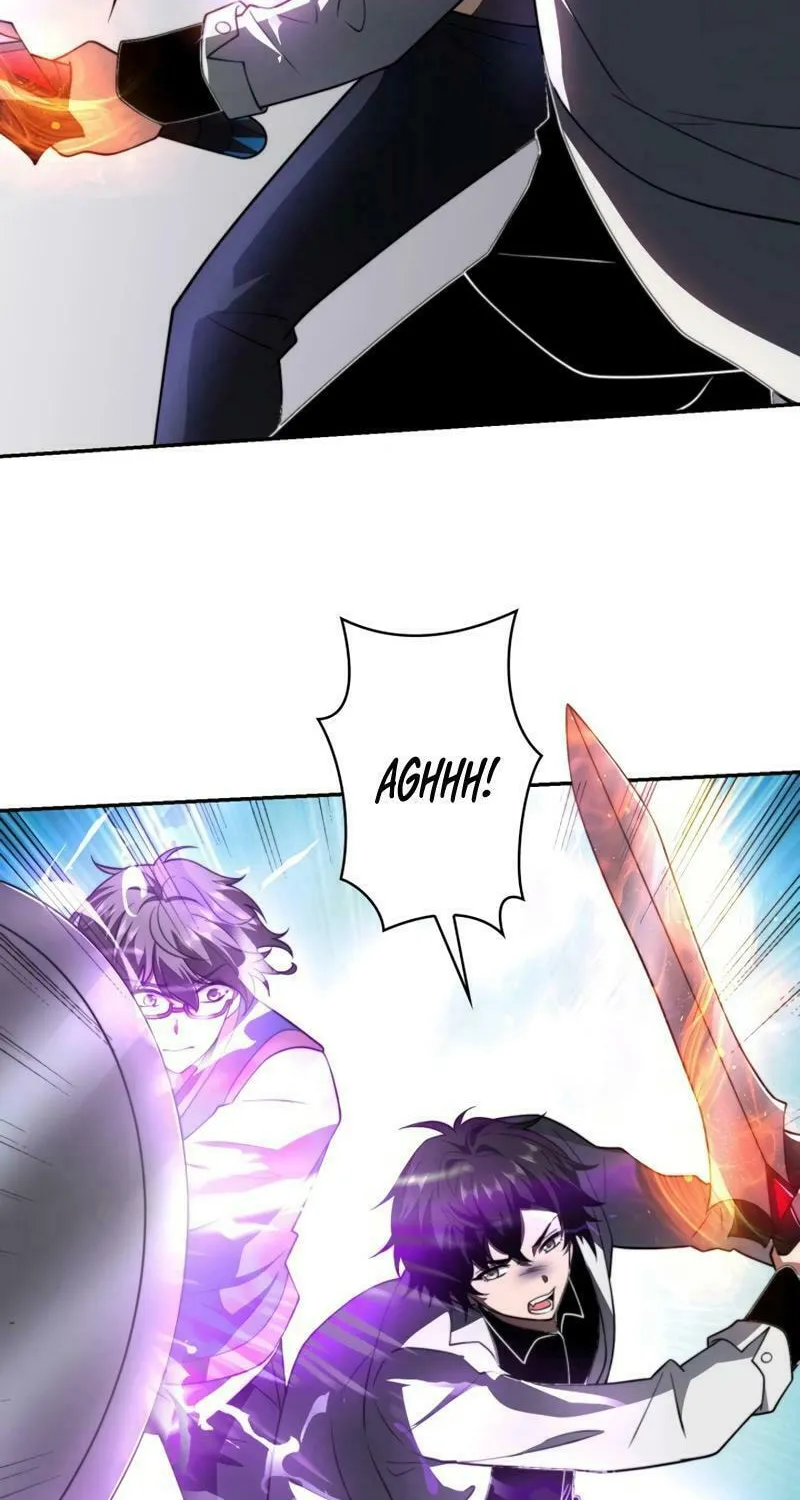 Read Try to Save the World by Level Transfer chapter 38 image 35 on Lezhin