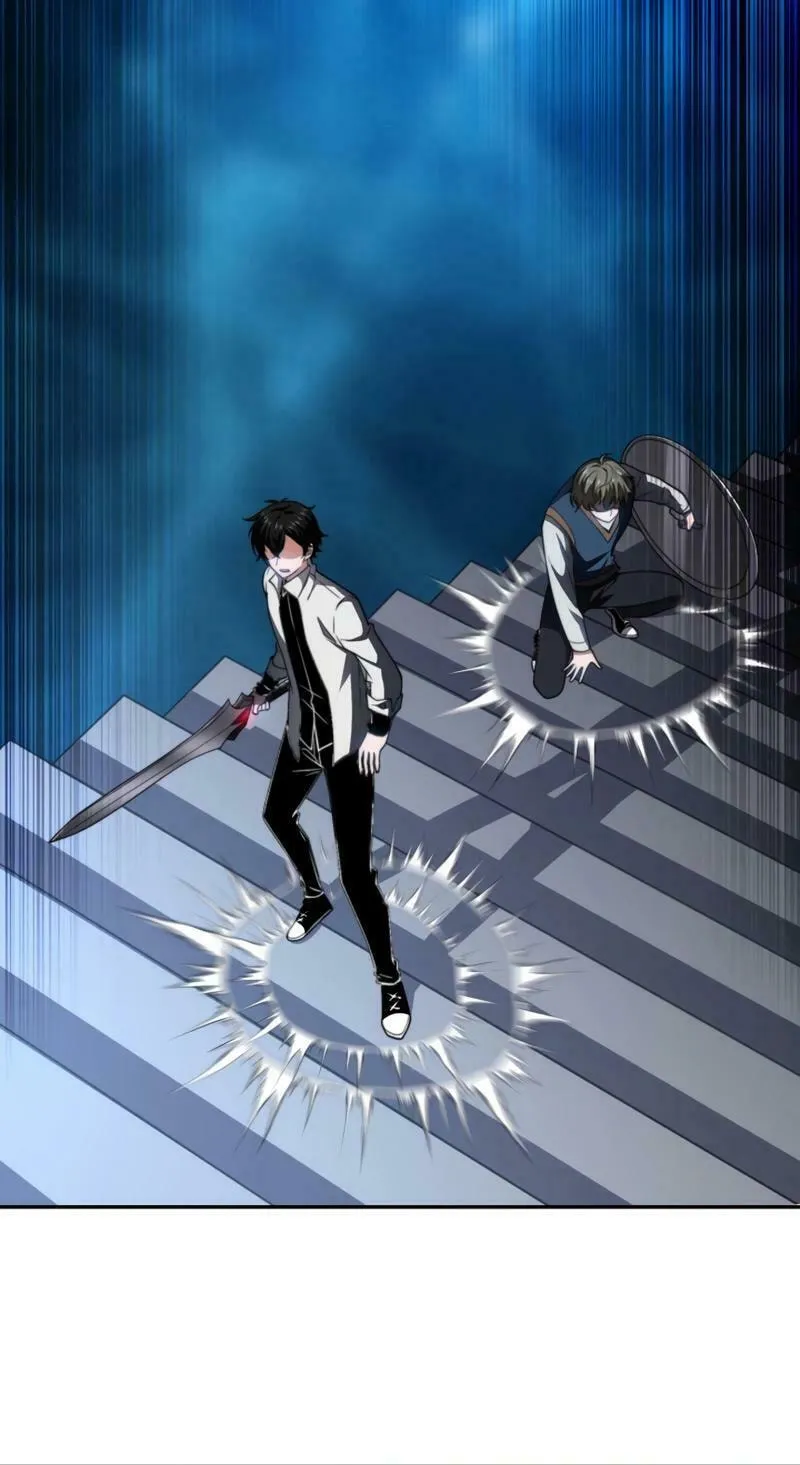 Read Try to Save the World by Level Transfer chapter 38 image 38 on Lezhin