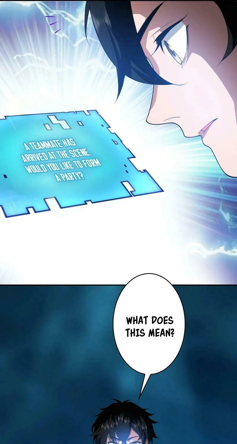 Read Try to Save the World by Level Transfer chapter 38 image 39 on Lezhin