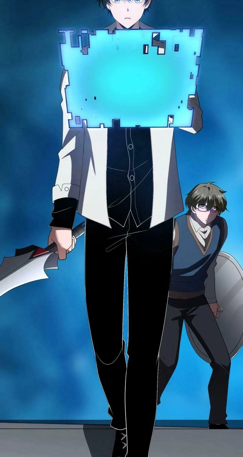 Read Try to Save the World by Level Transfer chapter 38 image 40 on Lezhin