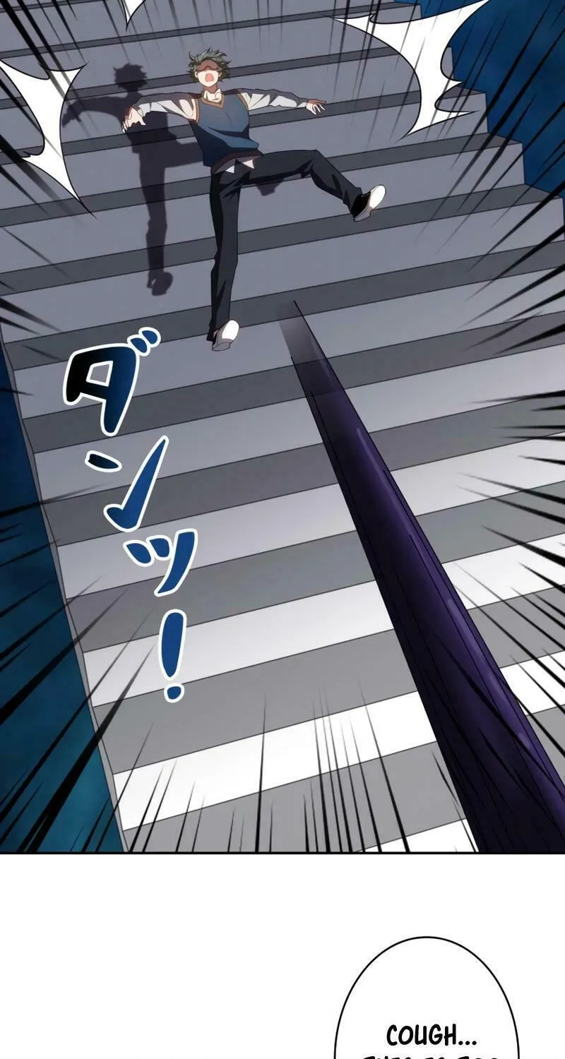 Read Try to Save the World by Level Transfer chapter 38 image 48 on Lezhin