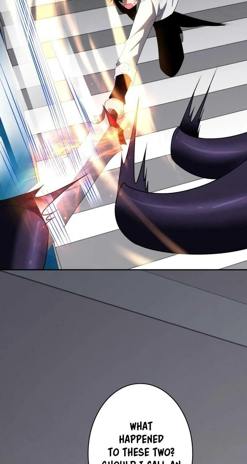 Read Try to Save the World by Level Transfer chapter 38 image 53 on Lezhin