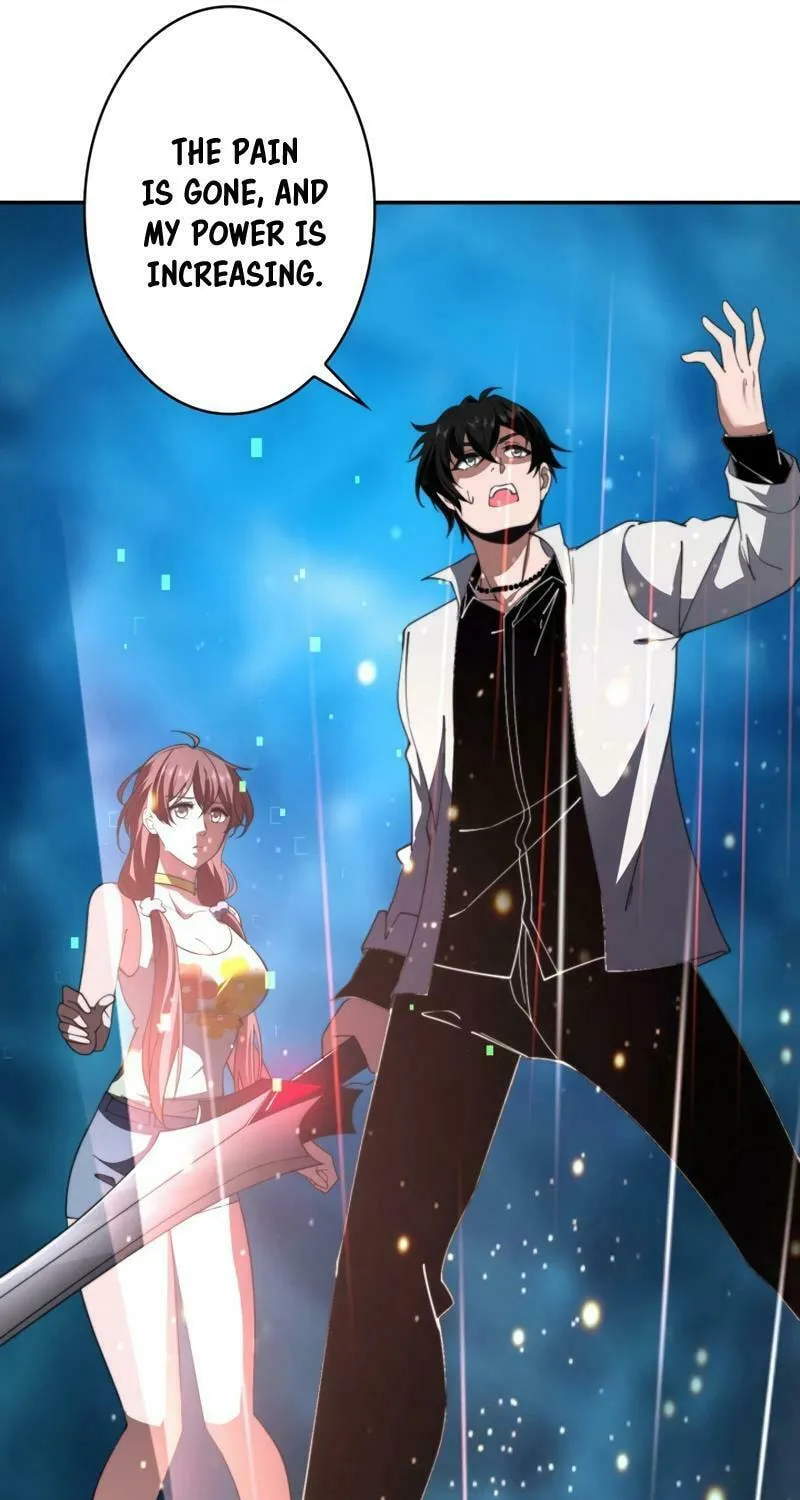Read Try to Save the World by Level Transfer chapter 38 image 73 on Lezhin