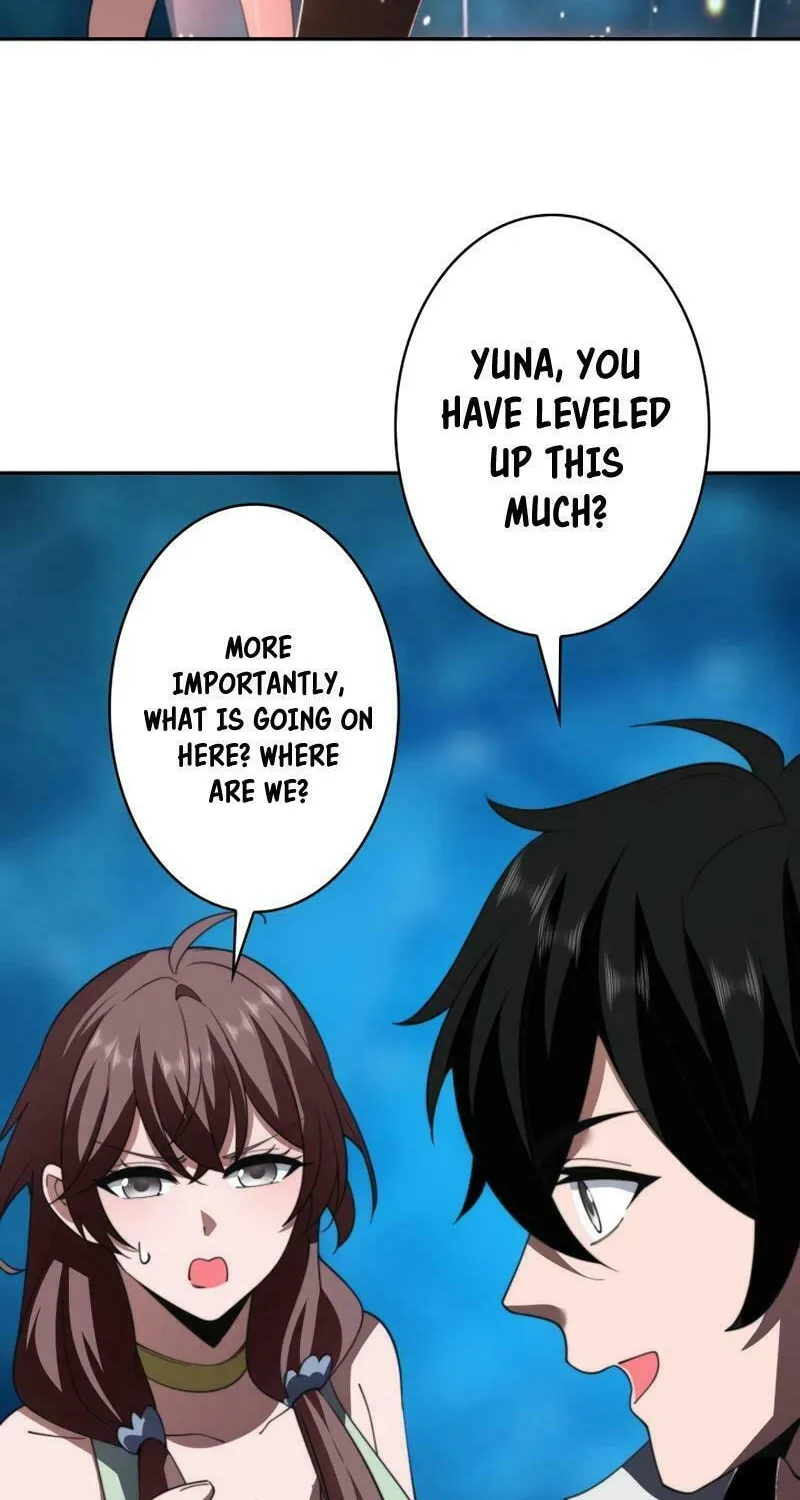Read Try to Save the World by Level Transfer chapter 38 image 74 on Lezhin