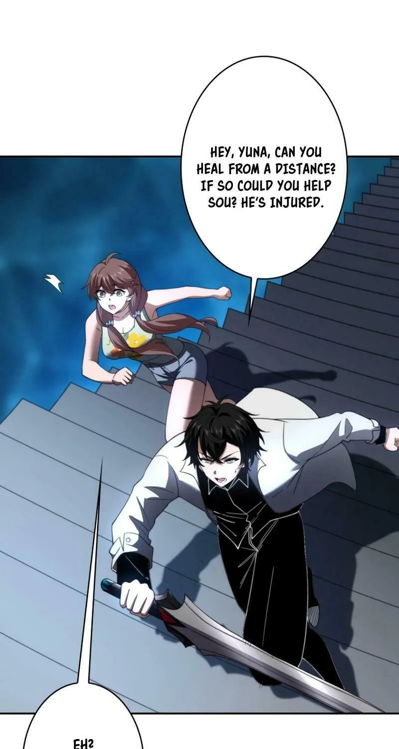 Read Try to Save the World by Level Transfer chapter 38 image 77 on Lezhin