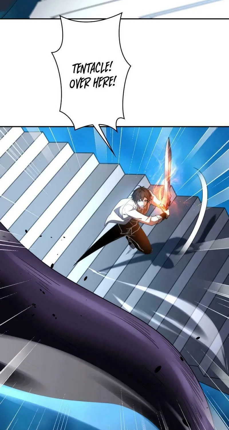 Read Try to Save the World by Level Transfer chapter 38 image 81 on Lezhin