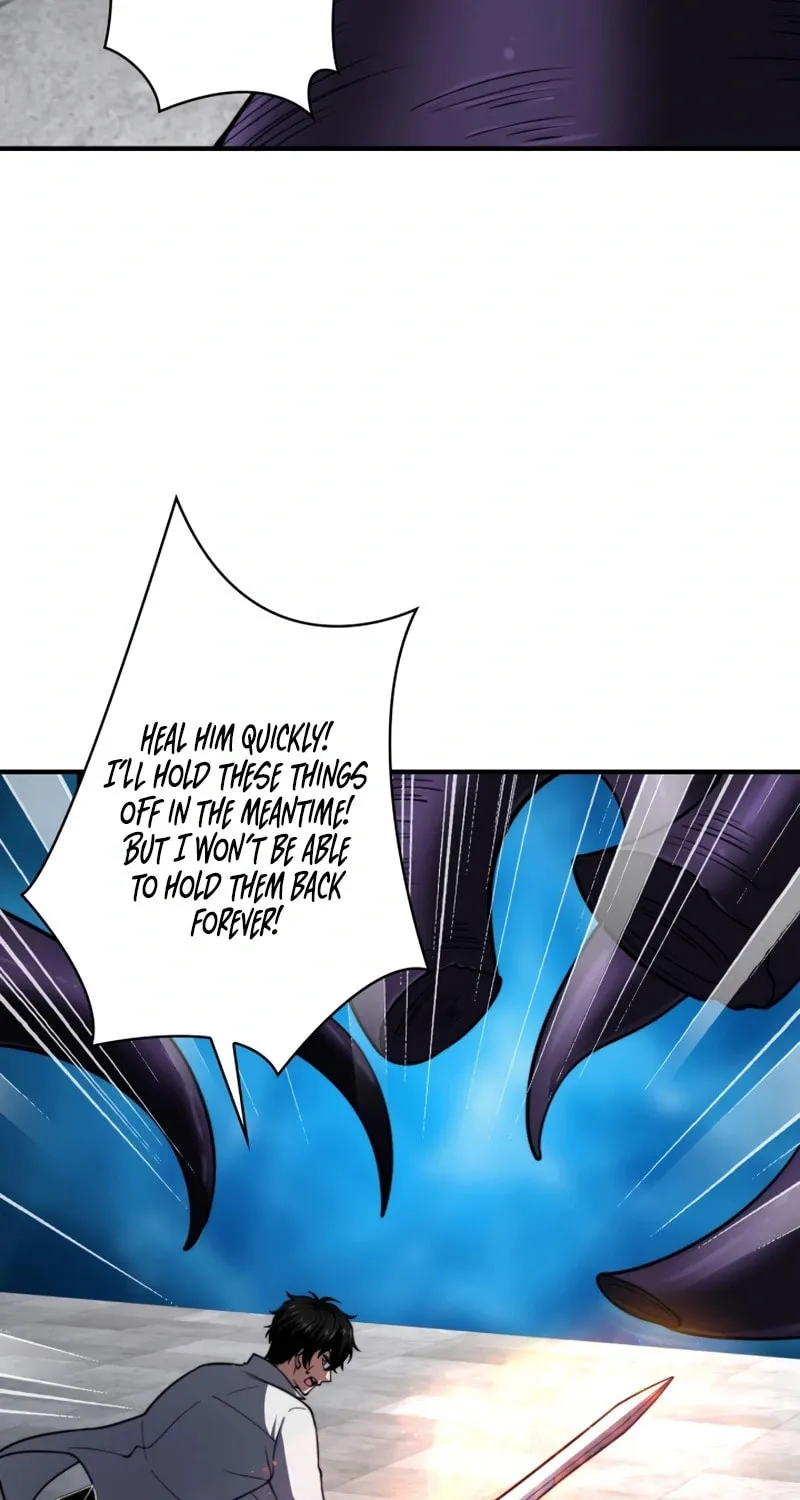 Read Try to Save the World by Level Transfer chapter 39 image 13 on Lezhin