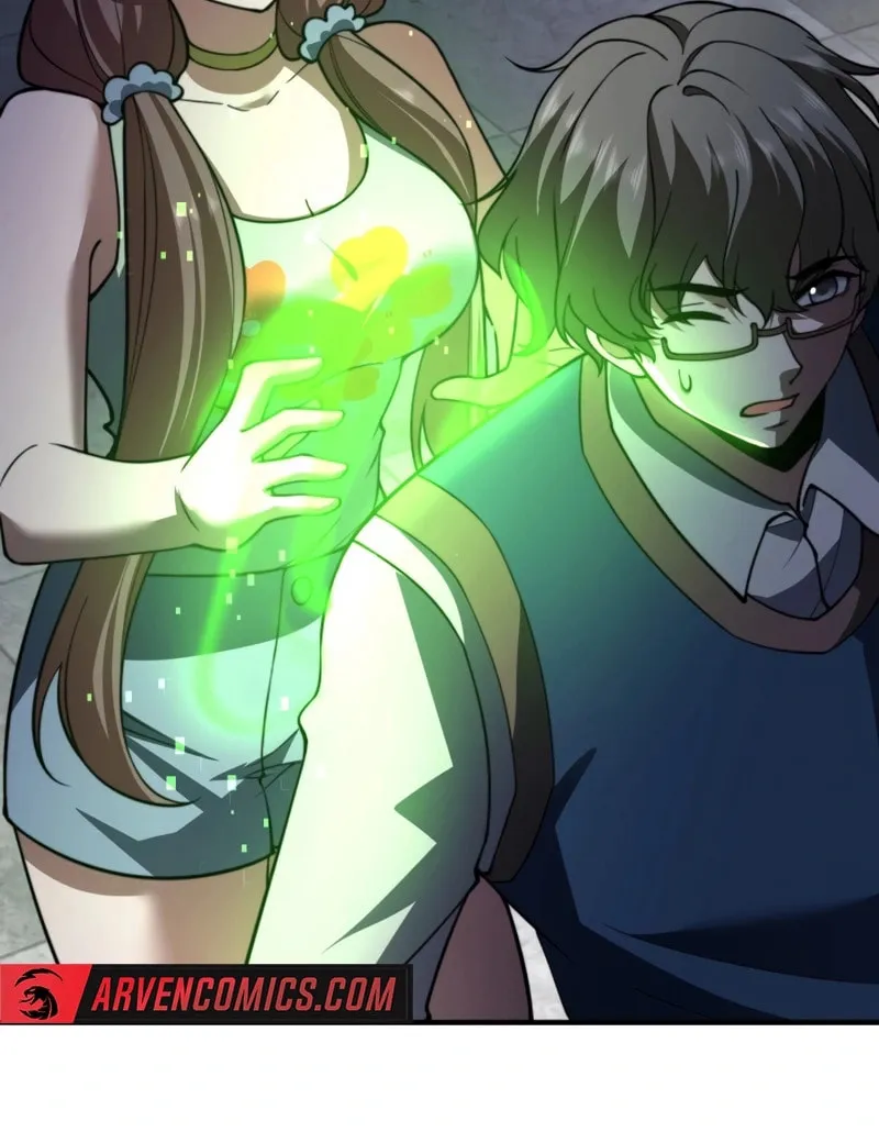Read Try to Save the World by Level Transfer chapter 39 image 15 on Lezhin
