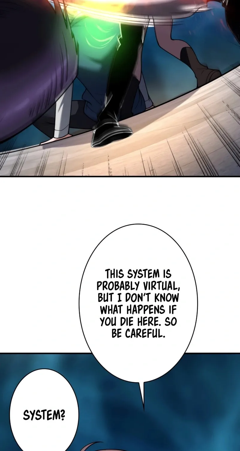 Read Try to Save the World by Level Transfer chapter 39 image 19 on Lezhin