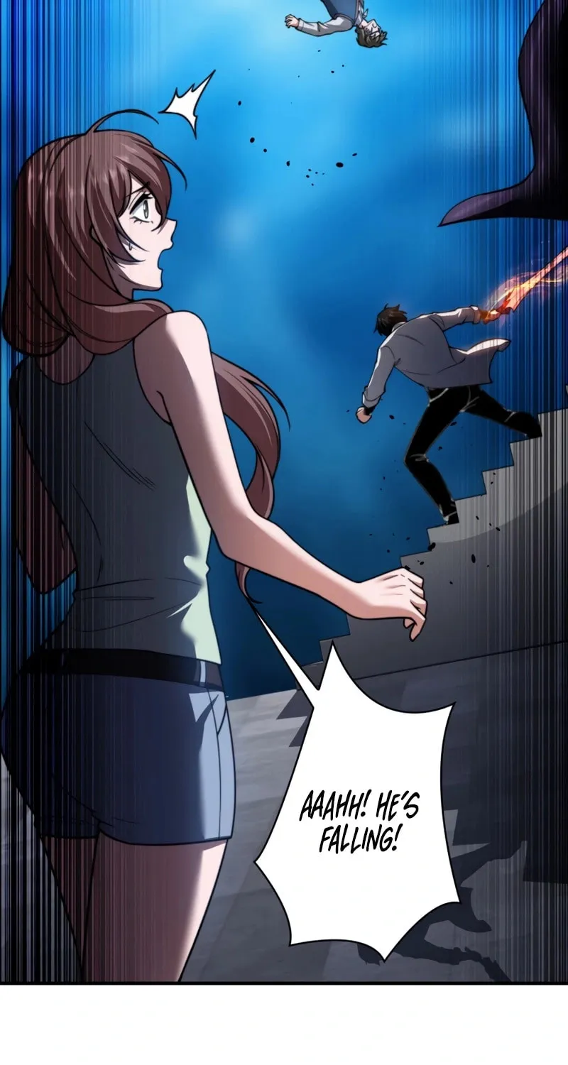 Read Try to Save the World by Level Transfer chapter 39 image 2 on Lezhin