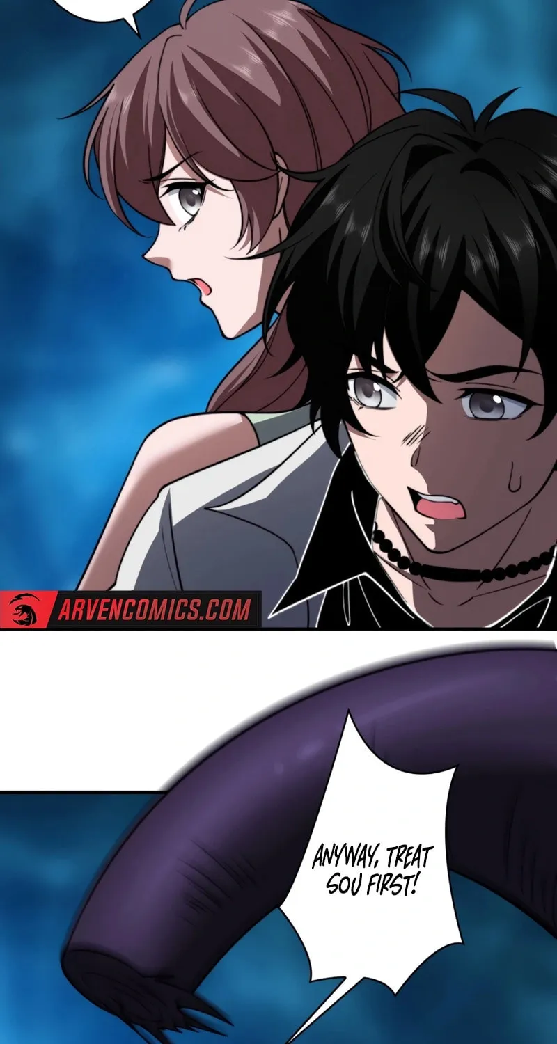 Read Try to Save the World by Level Transfer chapter 39 image 20 on Lezhin