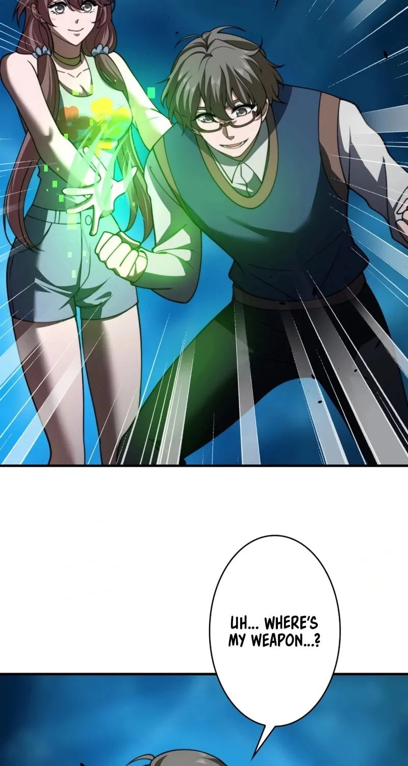Read Try to Save the World by Level Transfer chapter 39 image 23 on Lezhin