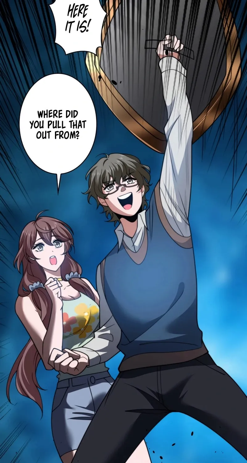 Read Try to Save the World by Level Transfer chapter 39 image 25 on Lezhin