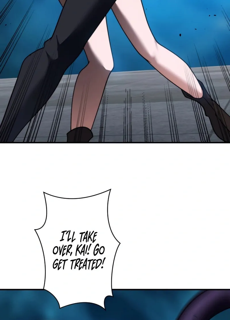 Read Try to Save the World by Level Transfer chapter 39 image 26 on Lezhin