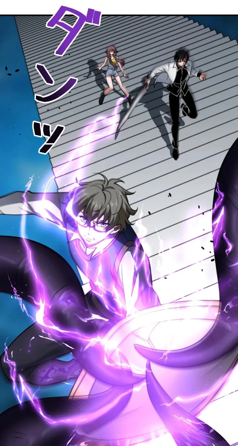 Read Try to Save the World by Level Transfer chapter 39 image 28 on Lezhin