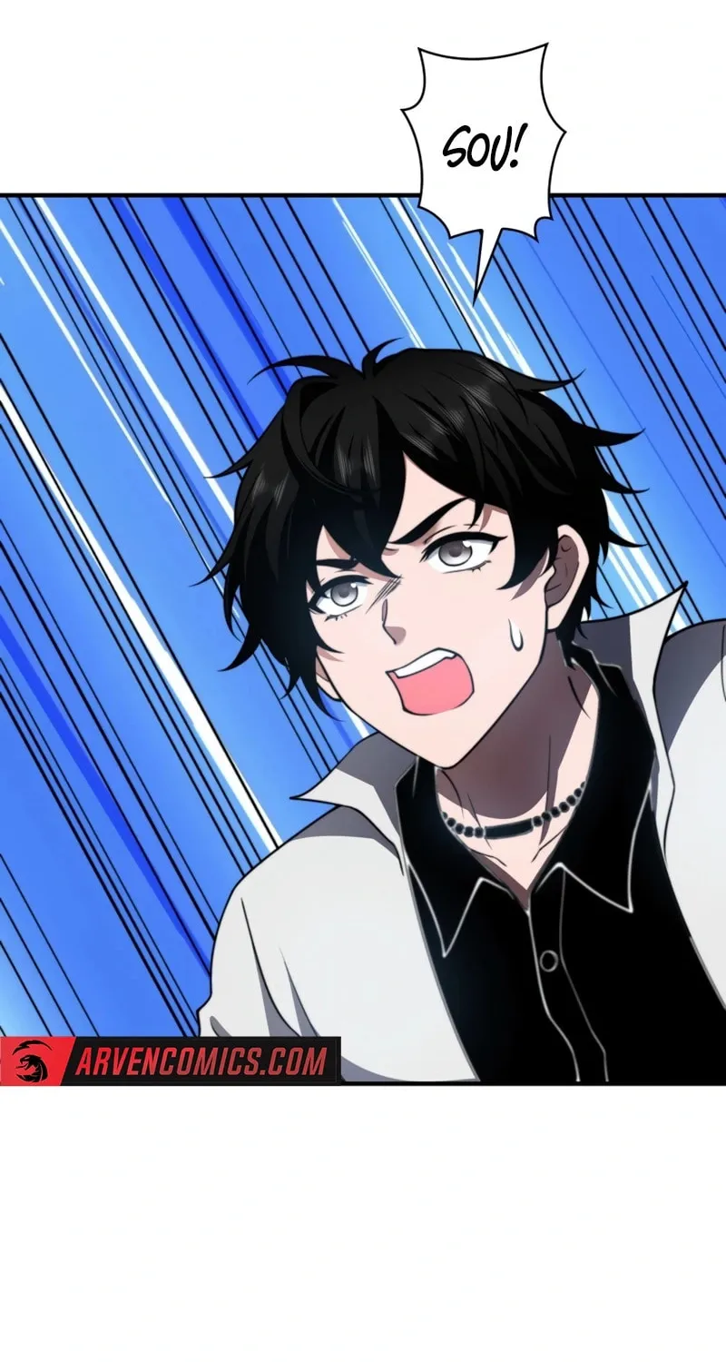Read Try to Save the World by Level Transfer chapter 39 image 3 on Lezhin