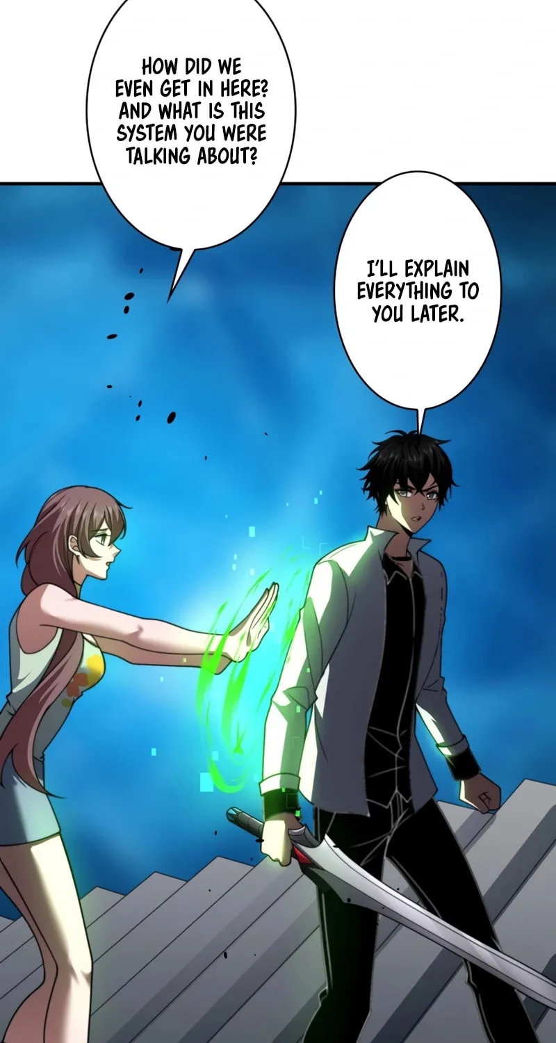 Read Try to Save the World by Level Transfer chapter 39 image 30 on Lezhin