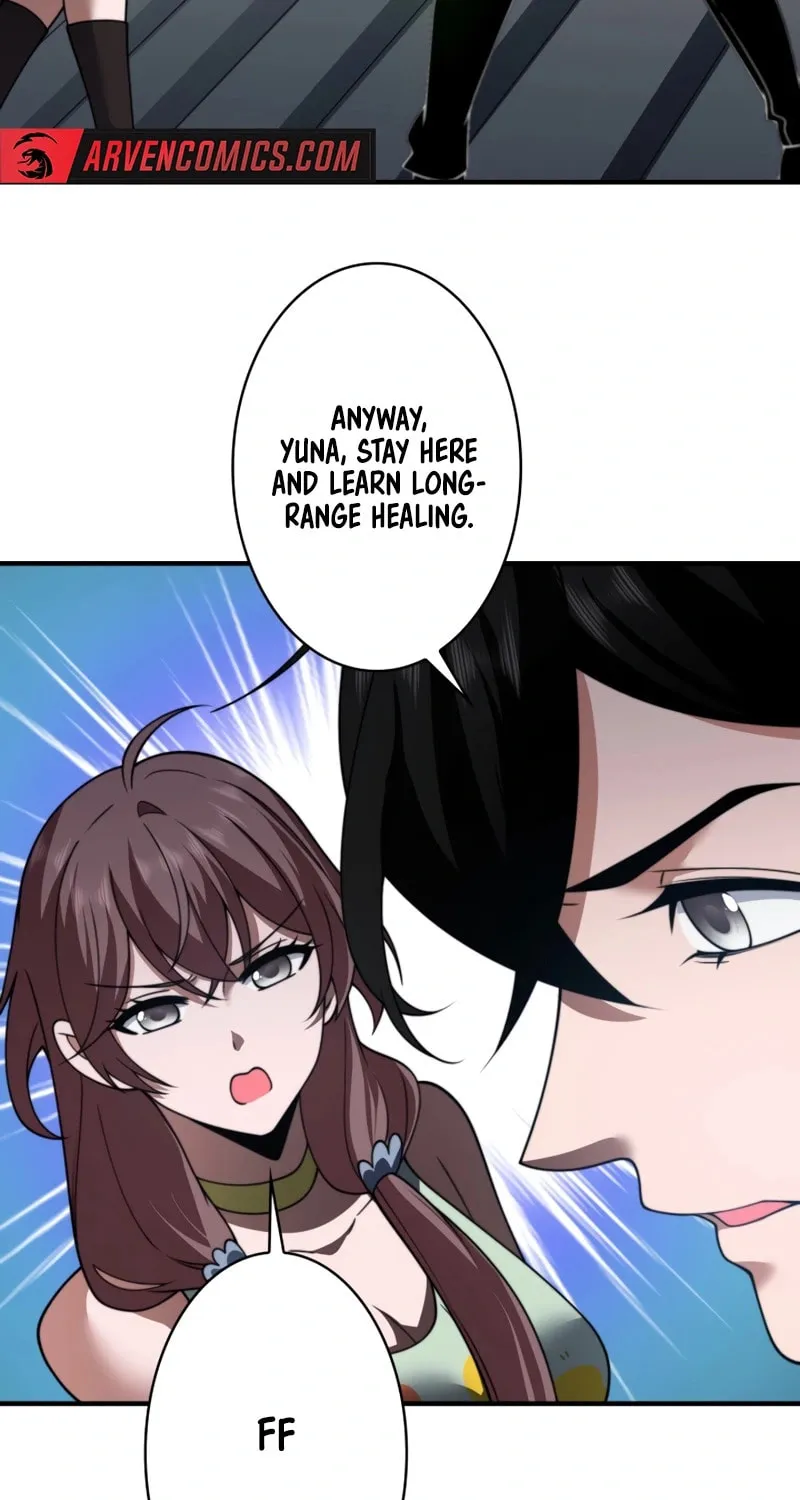 Read Try to Save the World by Level Transfer chapter 39 image 31 on Lezhin