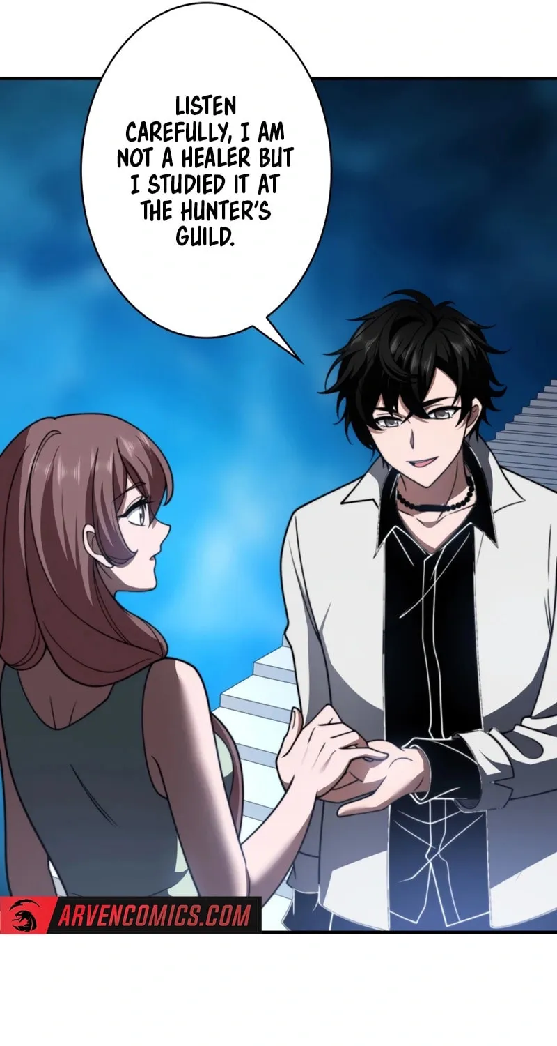 Read Try to Save the World by Level Transfer chapter 39 image 33 on Lezhin