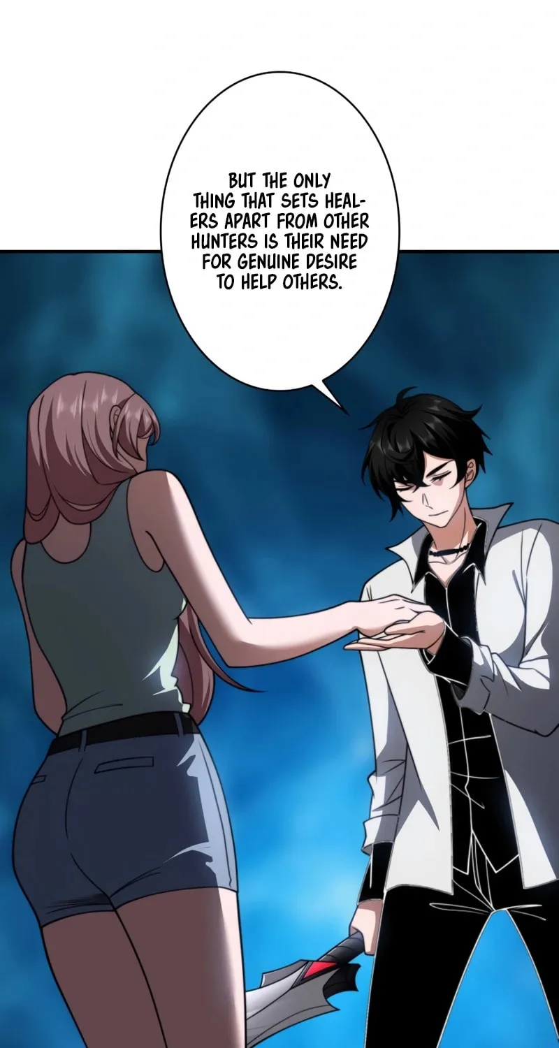 Read Try to Save the World by Level Transfer chapter 39 image 35 on Lezhin