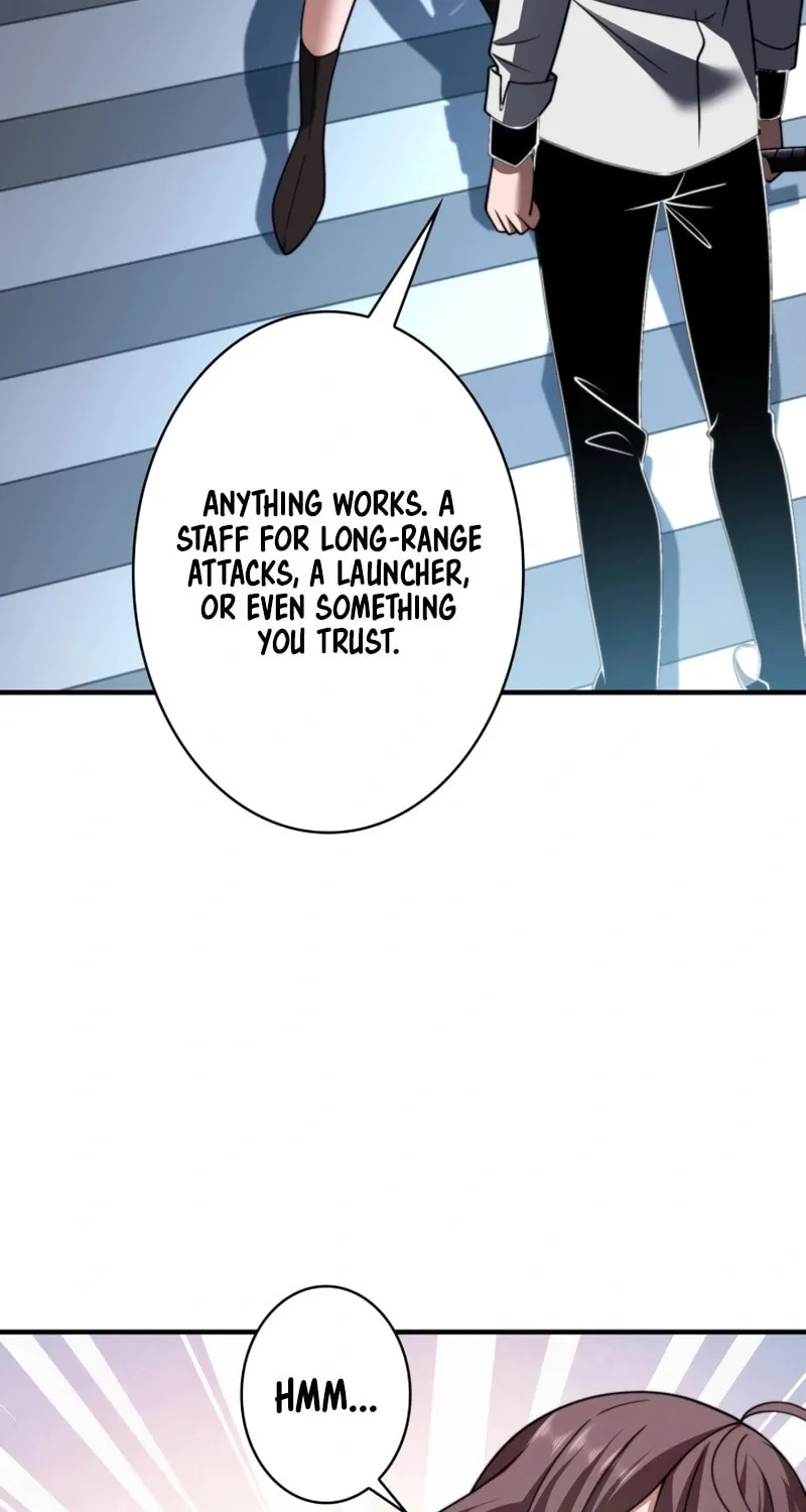 Read Try to Save the World by Level Transfer chapter 39 image 41 on Lezhin