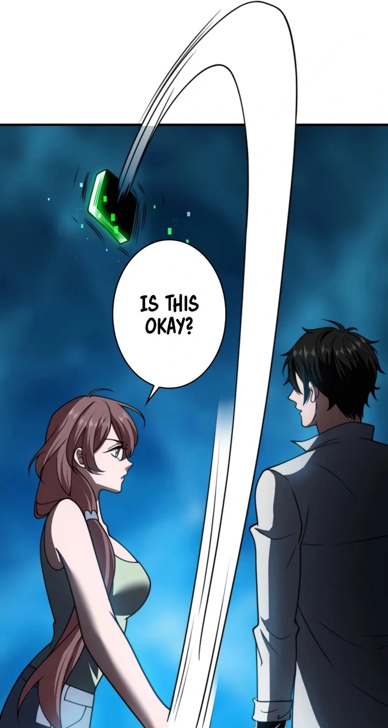 Read Try to Save the World by Level Transfer chapter 39 image 43 on Lezhin