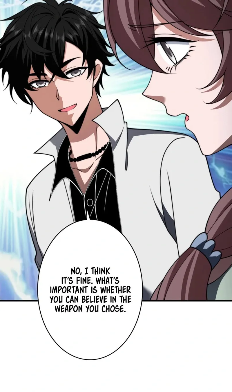 Read Try to Save the World by Level Transfer chapter 39 image 46 on Lezhin