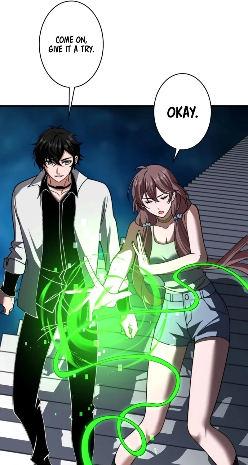 Read Try to Save the World by Level Transfer chapter 39 image 47 on Lezhin