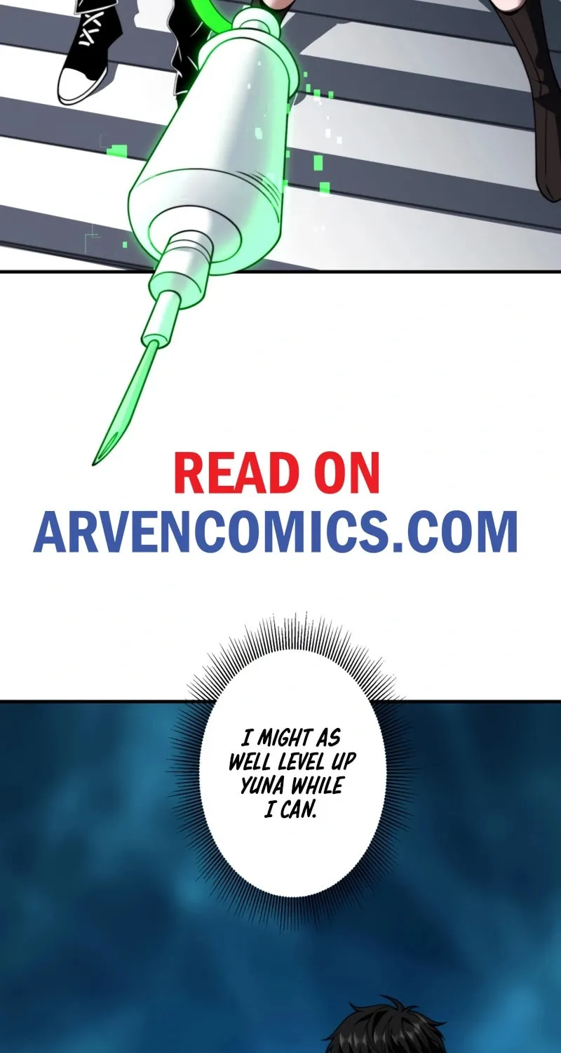 Read Try to Save the World by Level Transfer chapter 39 image 48 on Lezhin