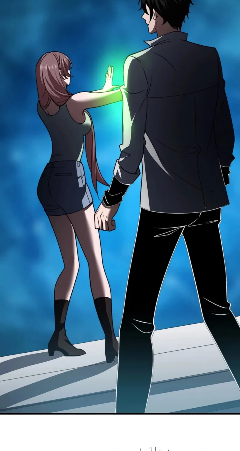 Read Try to Save the World by Level Transfer chapter 39 image 49 on Lezhin