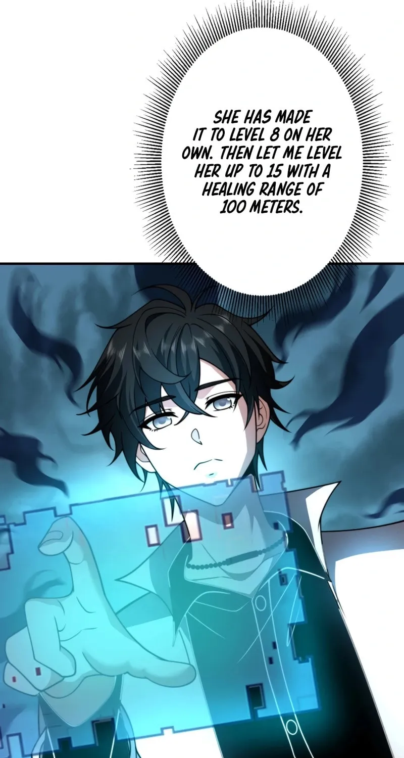 Read Try to Save the World by Level Transfer chapter 39 image 50 on Lezhin