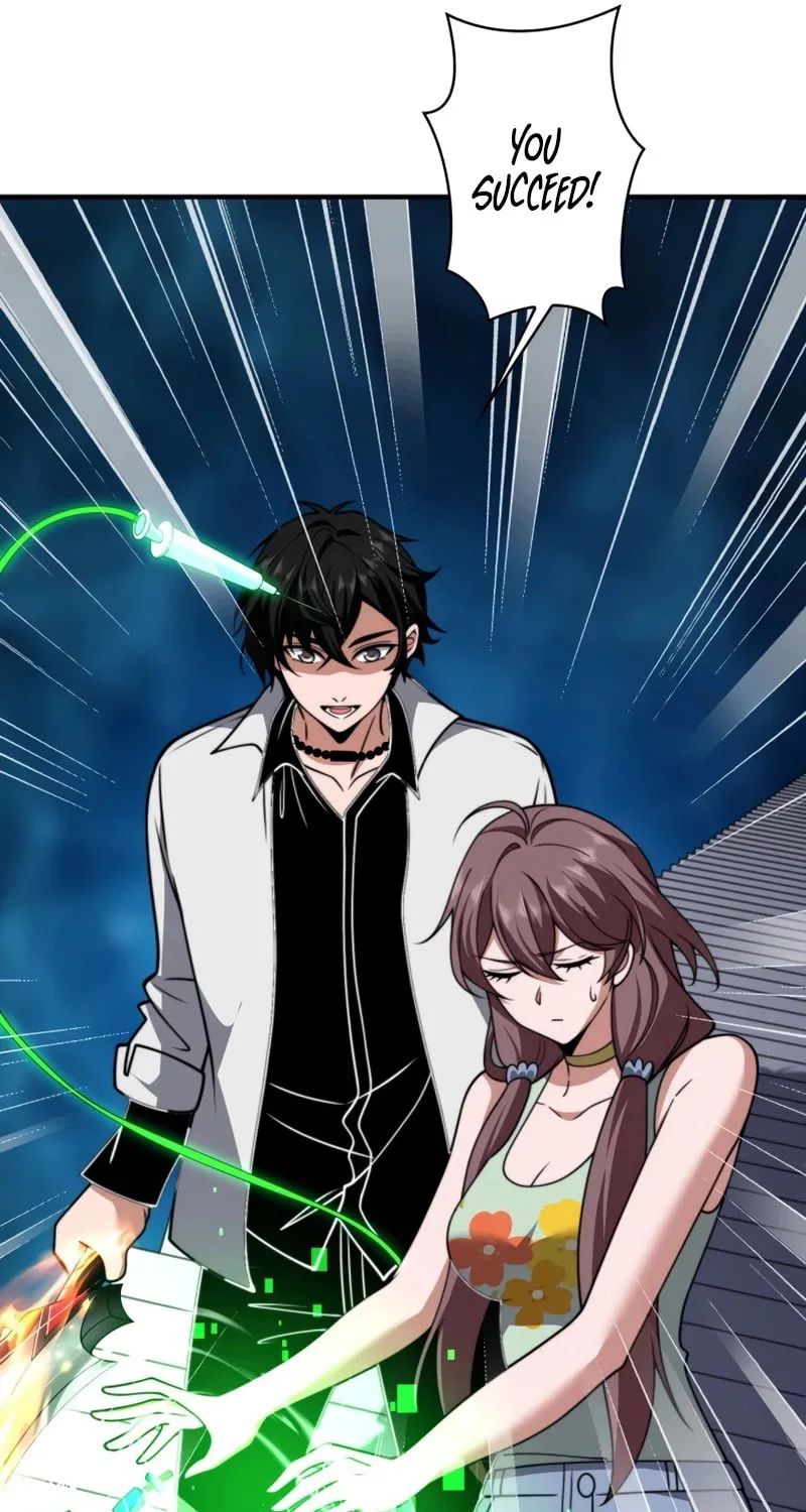 Read Try to Save the World by Level Transfer chapter 39 image 52 on Lezhin