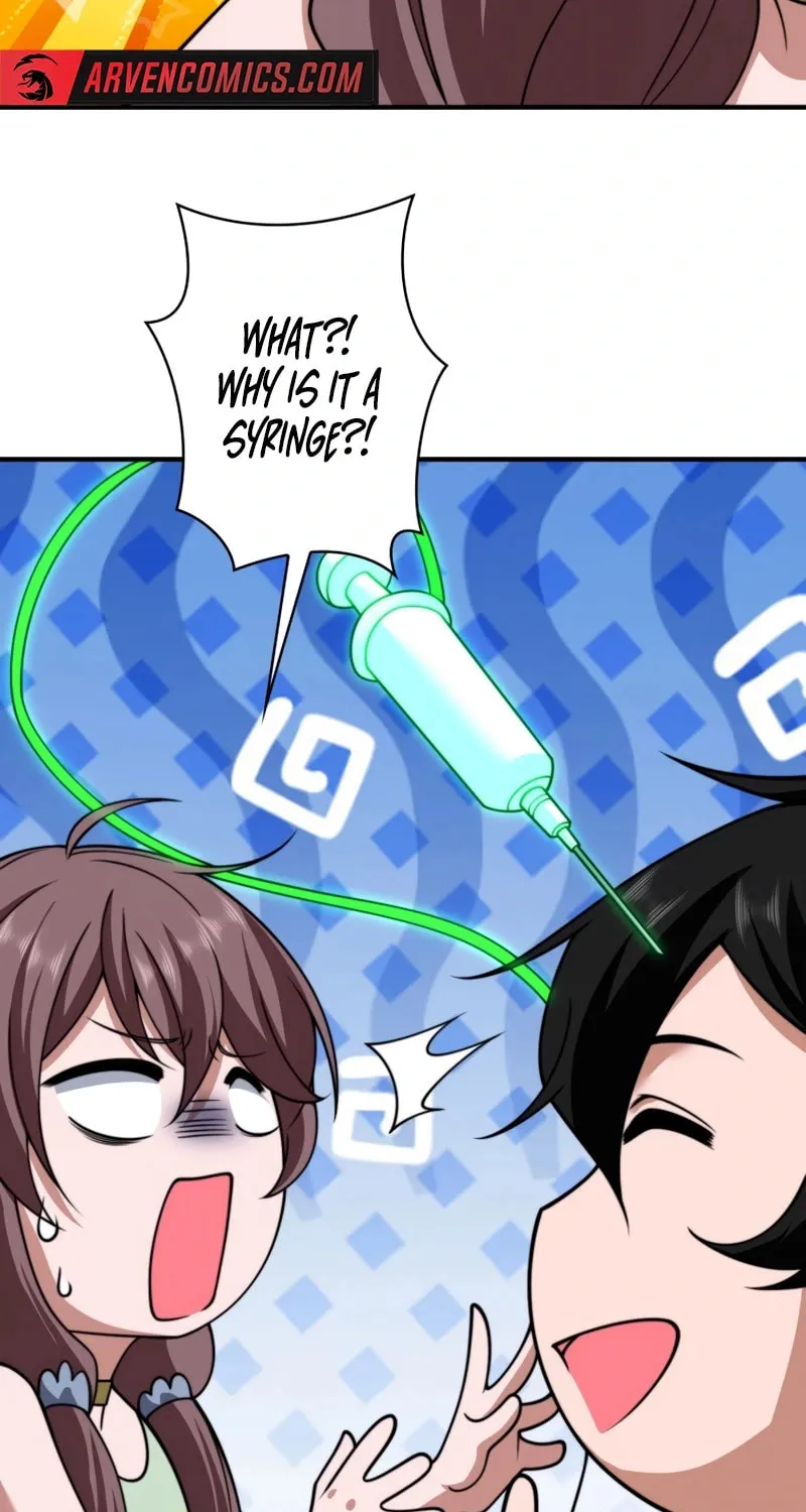 Read Try to Save the World by Level Transfer chapter 39 image 54 on Lezhin