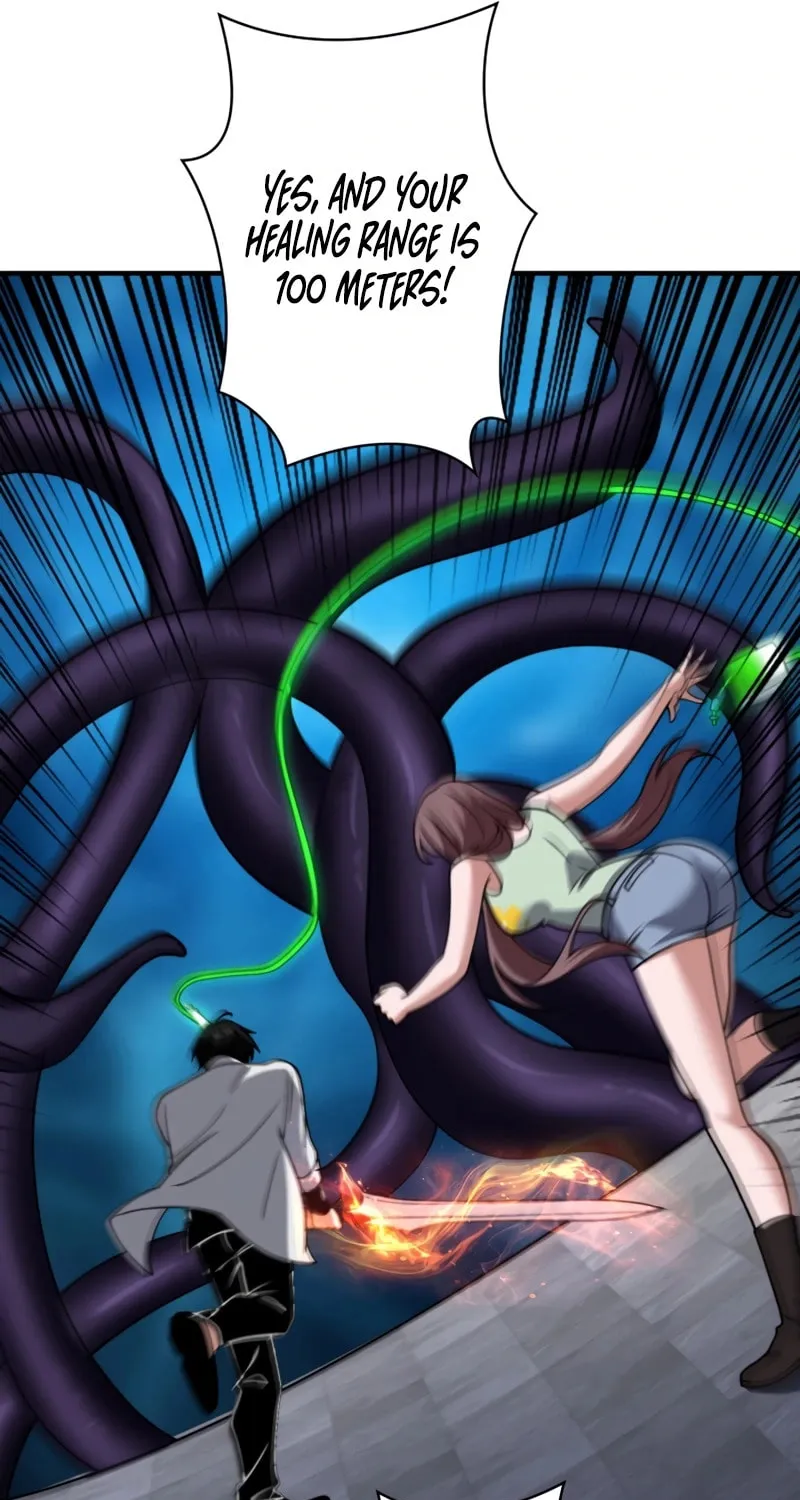 Read Try to Save the World by Level Transfer chapter 39 image 57 on Lezhin