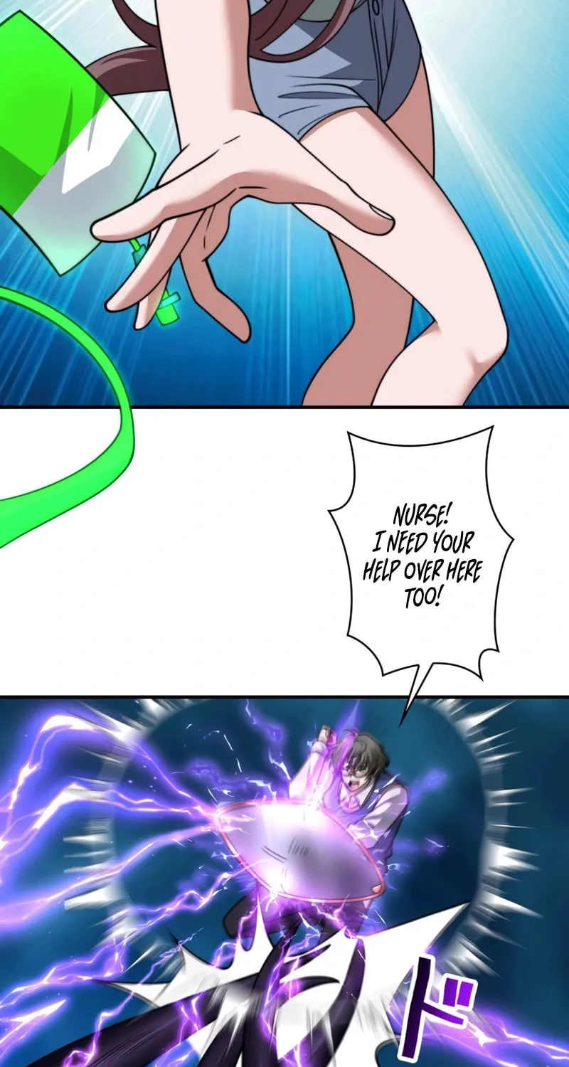Read Try to Save the World by Level Transfer chapter 39 image 59 on Lezhin