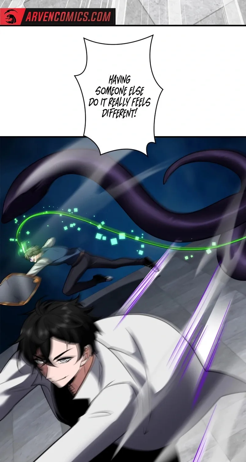 Read Try to Save the World by Level Transfer chapter 39 image 65 on Lezhin