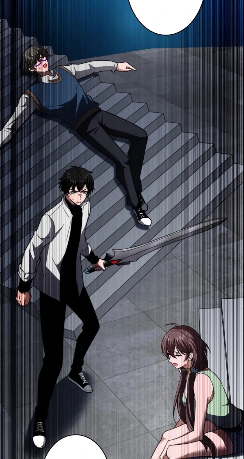 Read Try to Save the World by Level Transfer chapter 39 image 70 on Lezhin