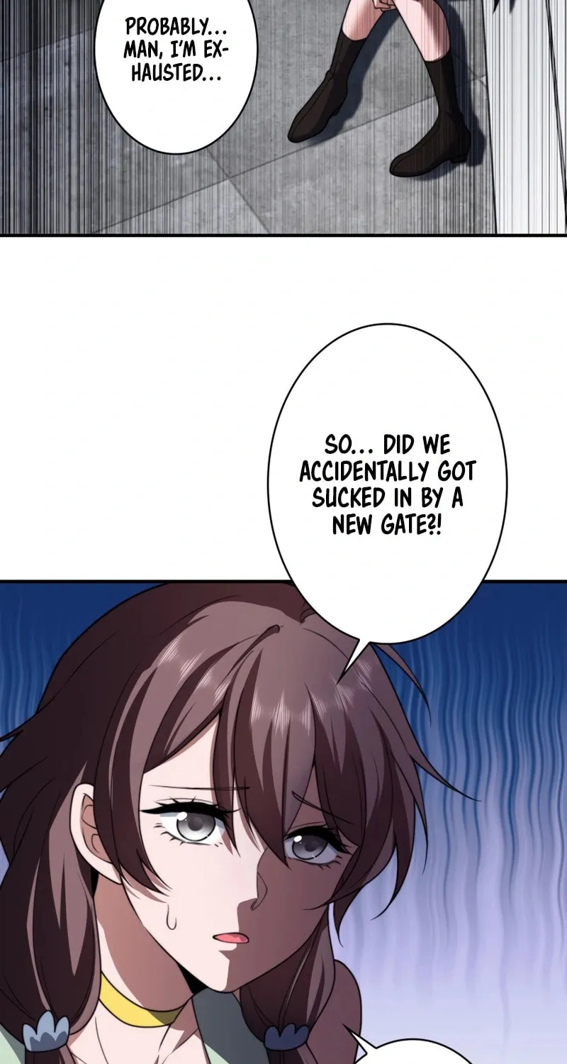 Read Try to Save the World by Level Transfer chapter 39 image 71 on Lezhin