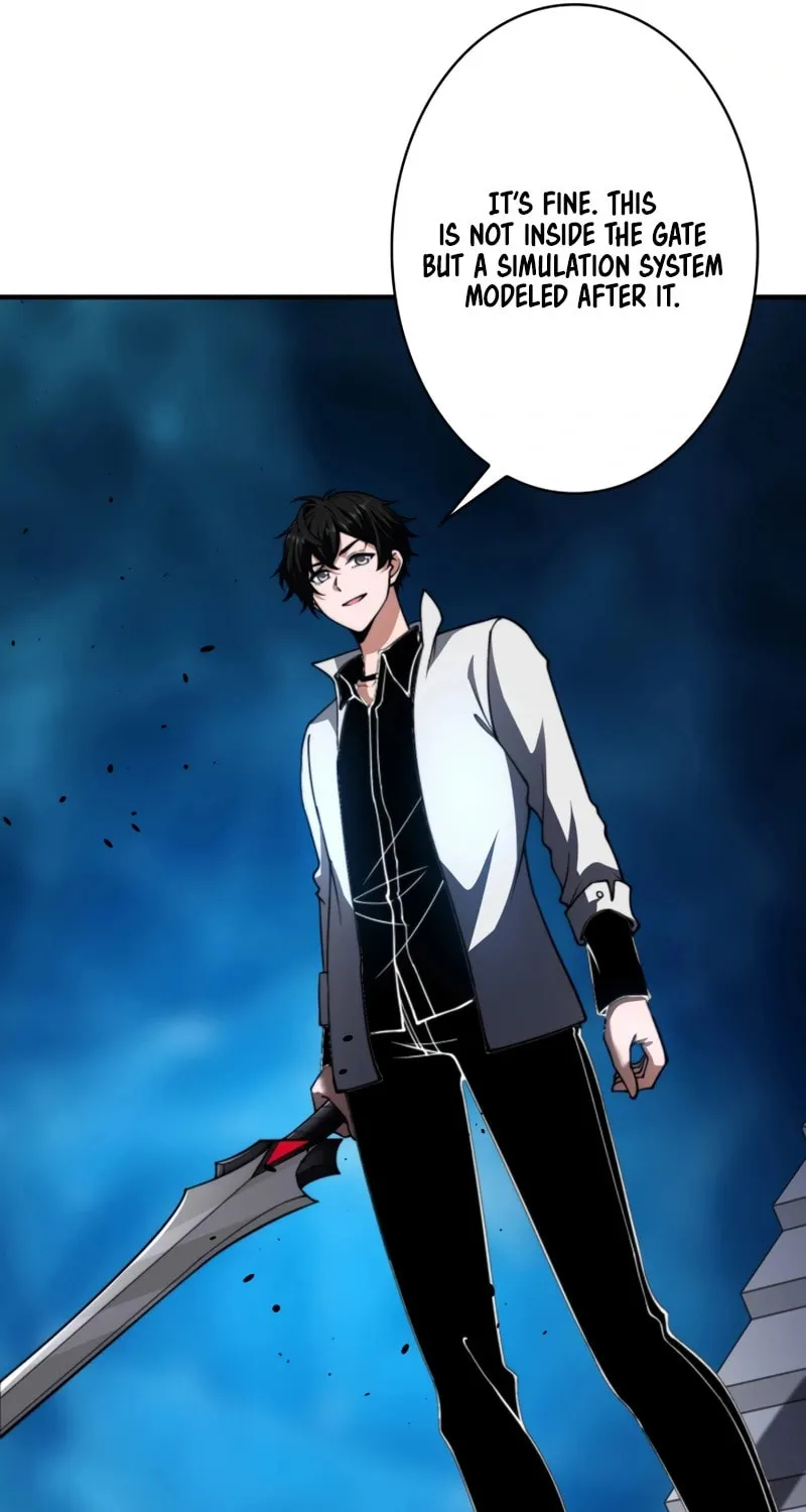 Read Try to Save the World by Level Transfer chapter 39 image 73 on Lezhin