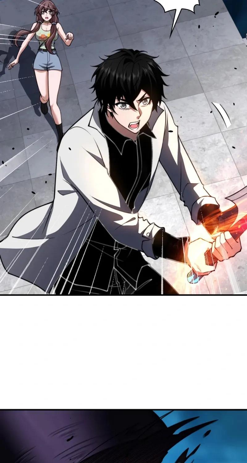 Read Try to Save the World by Level Transfer chapter 39 image 8 on Lezhin