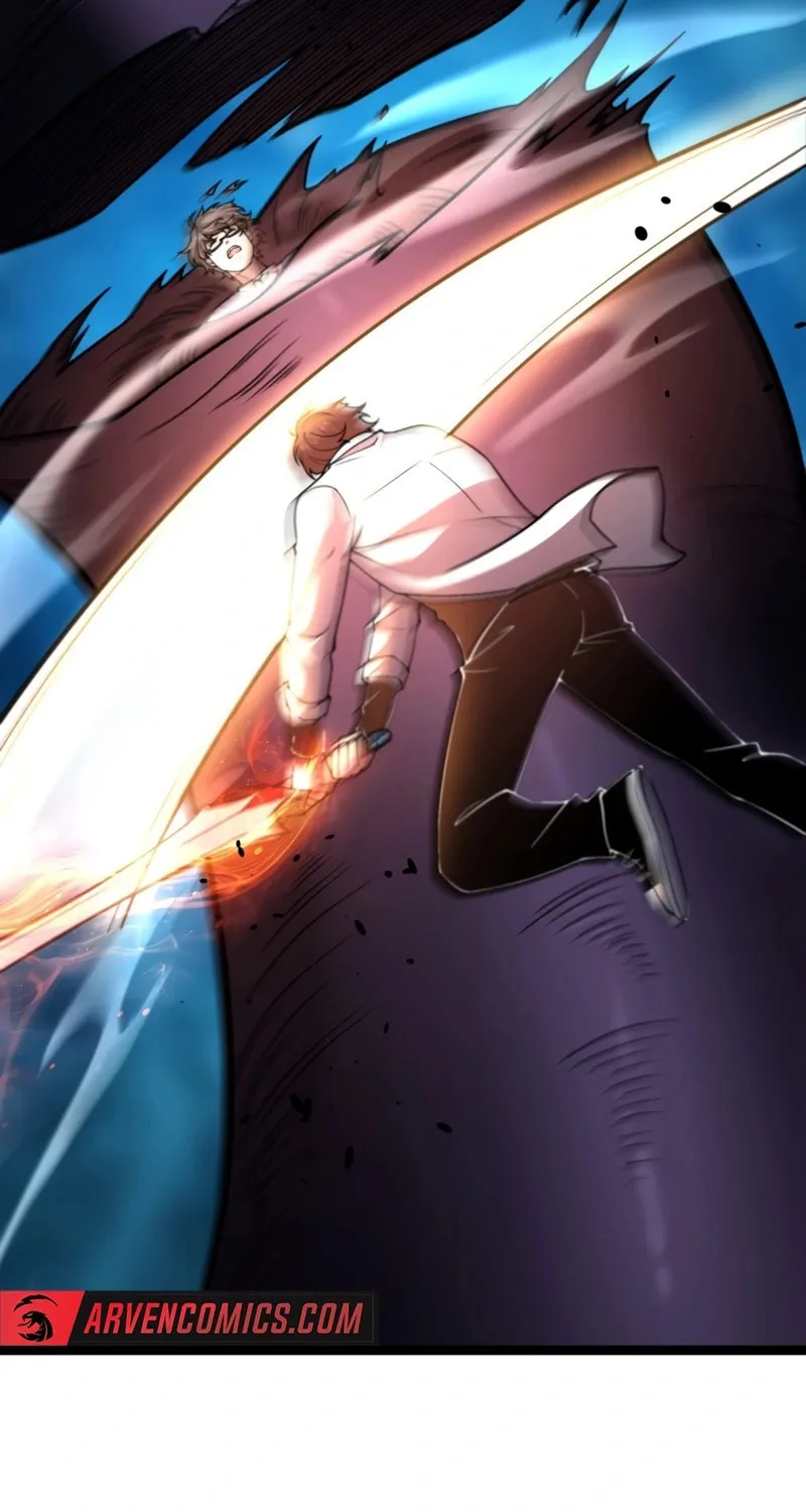 Read Try to Save the World by Level Transfer chapter 39 image 9 on Lezhin