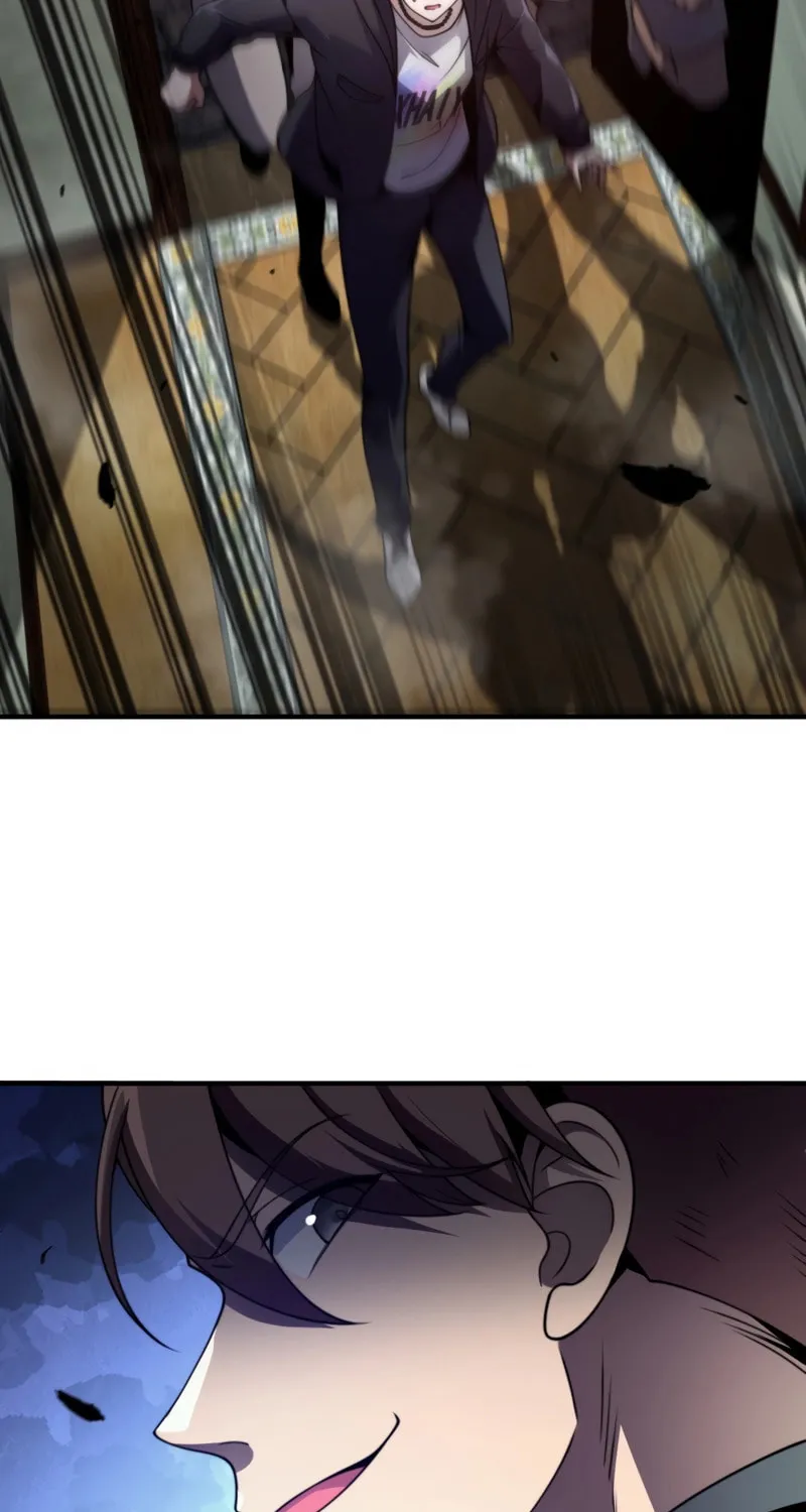 Read Try to Save the World by Level Transfer chapter 4 image 15 on Lezhin