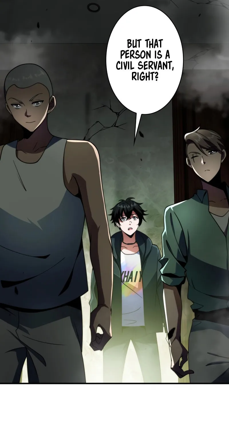 Read Try to Save the World by Level Transfer chapter 4 image 21 on Lezhin