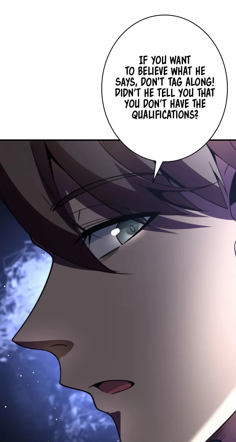 Read Try to Save the World by Level Transfer chapter 4 image 22 on Lezhin