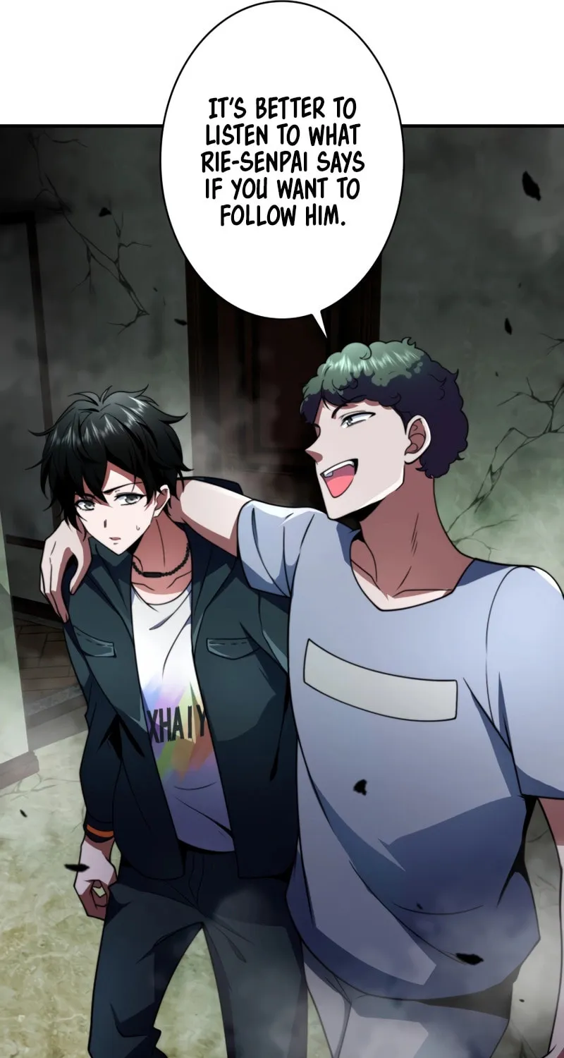Read Try to Save the World by Level Transfer chapter 4 image 25 on Lezhin